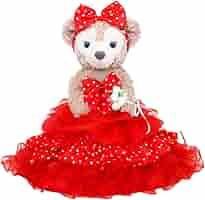 Amazon.co.jp: シェリーメイ ウエディングドレス(ミニー風